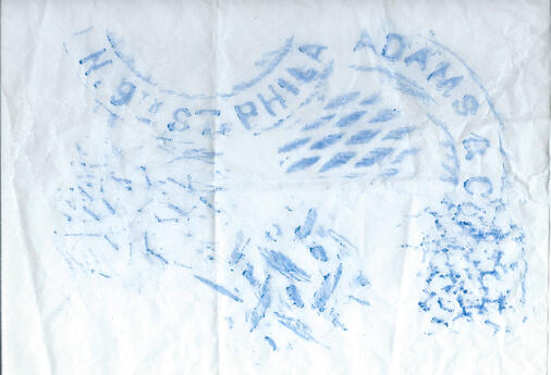 Adams and Co. by A. Shea