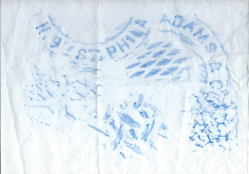 Adams and Co. by A. Shea